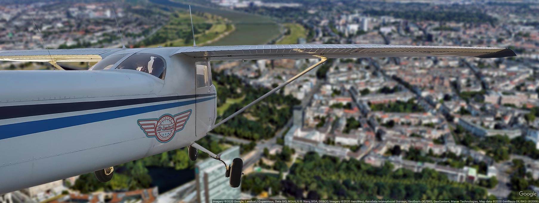 Fliegen in Düsseldorf