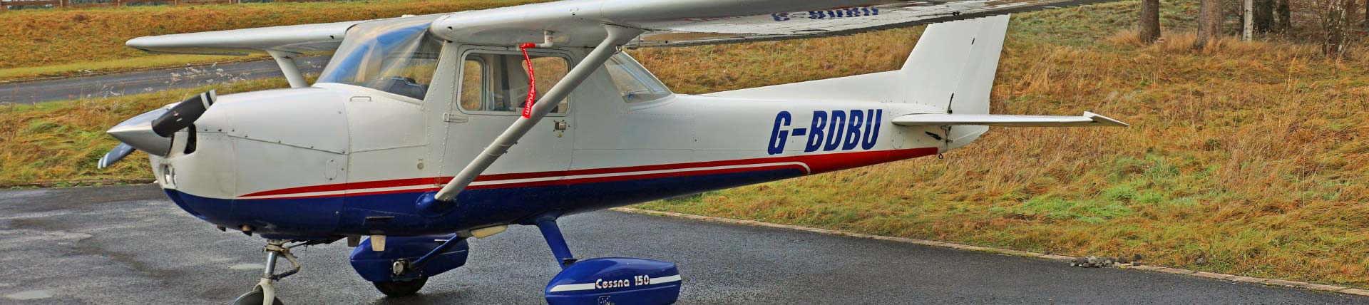 Cessna 150 Chartern